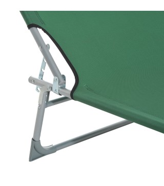 Tumbona Plegable