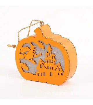 LUCES LED CALABAZAS DECORACIÓN HALLOWEEN