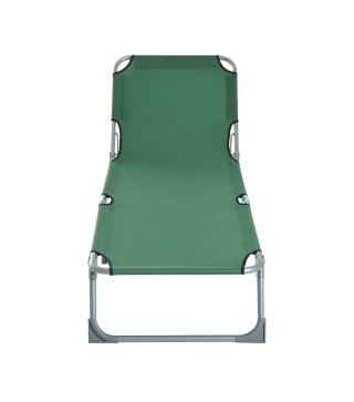 Tumbona Plegable
