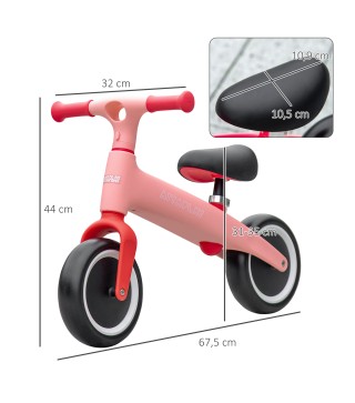 Bicicleta sin Pedales