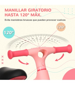 Bicicleta sin Pedales