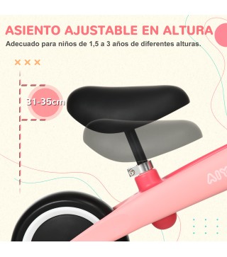 Bicicleta sin Pedales