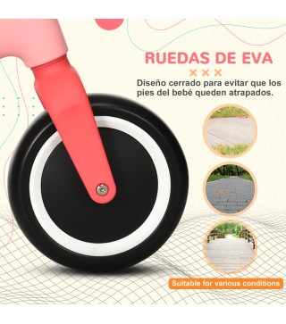 Bicicleta sin Pedales