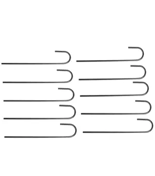 Arco de Jardín de Metal para Rosas y Plantas Trepadoras Arco de Soporte para Plantas y Decoraciones 114x30x230 cm Negro