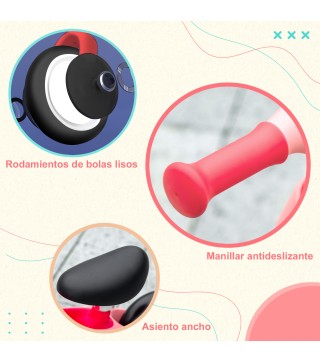 Bicicleta sin Pedales