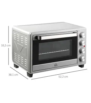 Mini Horno Eléctrico