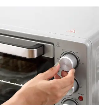 Mini Horno Eléctrico