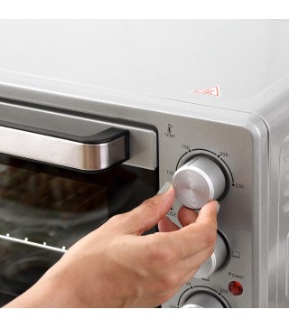 Mini Horno Eléctrico