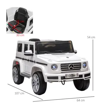 Coche Eléctrico Infantil