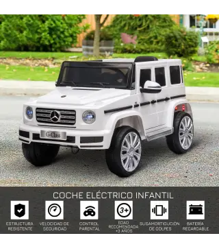 Coche Eléctrico Infantil