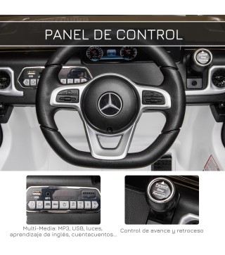 Coche Eléctrico Infantil