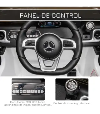 Coche Eléctrico Infantil