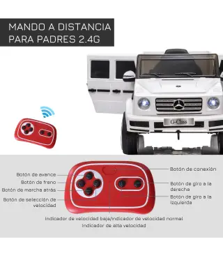 Coche Eléctrico Infantil