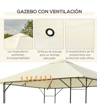 Conjunto de Cenador
