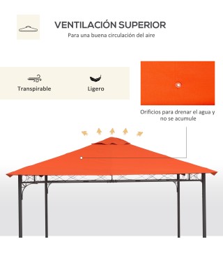 Conjunto de Cenador