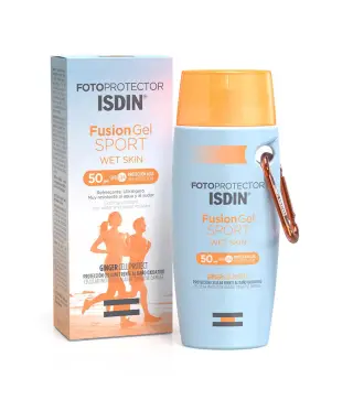 ISDIN FOTOPROTECTOR FUSION SPORT GEL SPF50 WET SKIN 100ML