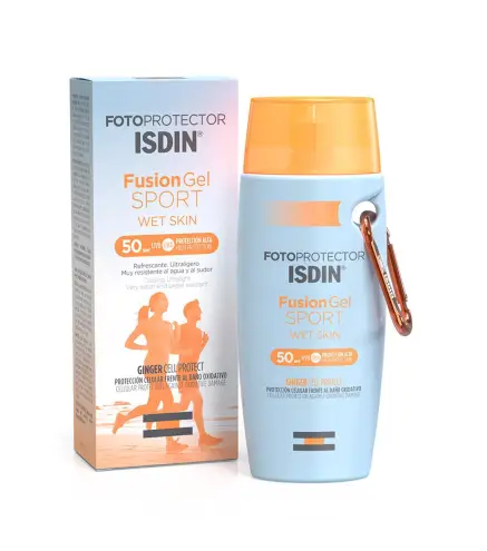 ISDIN FOTOPROTECTOR FUSION SPORT GEL SPF50 WET SKIN 100ML