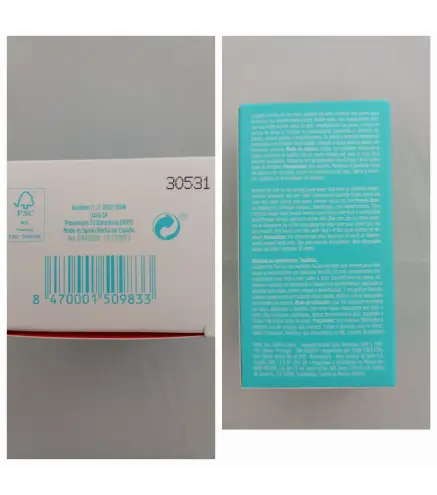 ISDIN FOTOPROTECTOR FUSION SPORT GEL SPF50 WET SKIN 100ML