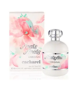 CACHAREL ANAIS ANAIS EAU DE TOILETTE 100ML VAPORIZADOR
