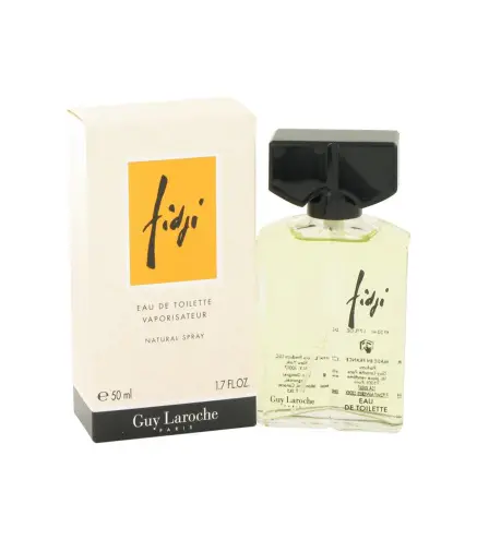 GUY LAROCHE FIDJI EAU DE TOILETTE 50ML