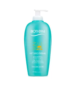 BIOTHERM SUN AFTER LECHE OLIGO-THERMAL 400ML