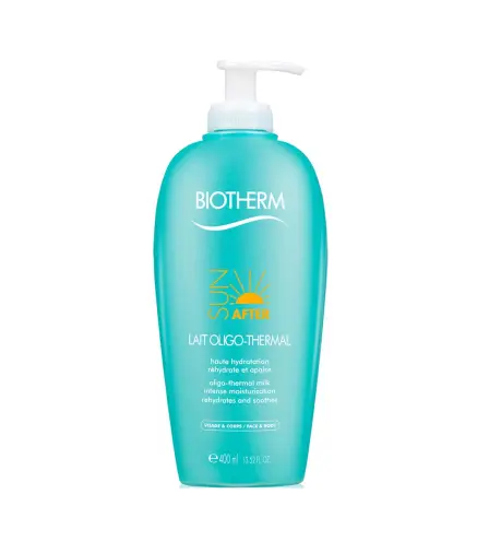 BIOTHERM SUN AFTER LECHE OLIGO-THERMAL 400ML
