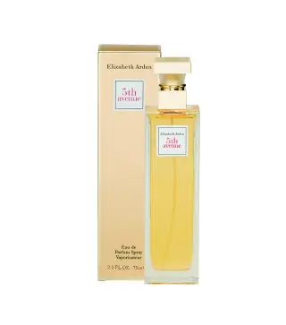 ELIZABETH ARDEN 5TH AVENUE EAU DE PARFUM 75ML VAPORIZADOR