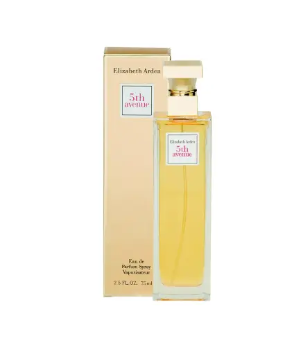 ELIZABETH ARDEN 5TH AVENUE EAU DE PARFUM 75ML VAPORIZADOR