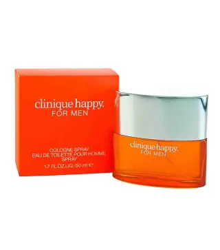 CLINIQUE HAPPY EAU DE PARFUM WOMAN 50ML VAPORIZADOR