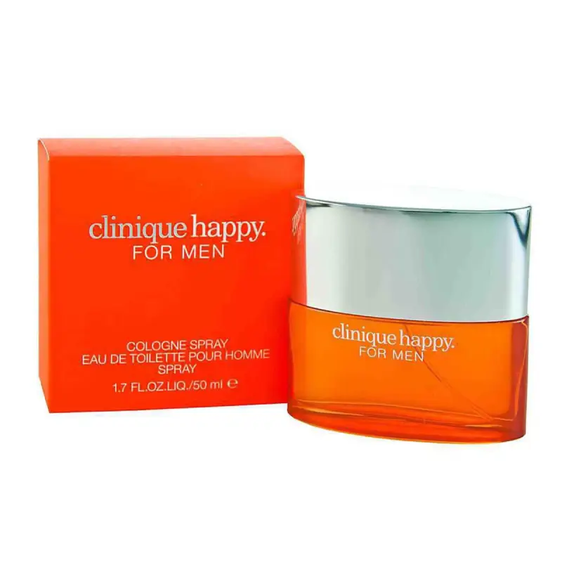 CLINIQUE HAPPY EAU DE PARFUM WOMAN 50ML VAPORIZADOR CLINIQUE HAPPY EAU DE PARFUM WOMAN 50ML VAPORIZADOR