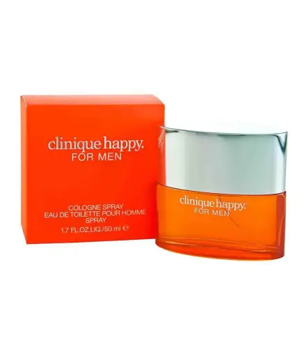 CLINIQUE HAPPY EAU DE PARFUM WOMAN 50ML VAPORIZADOR