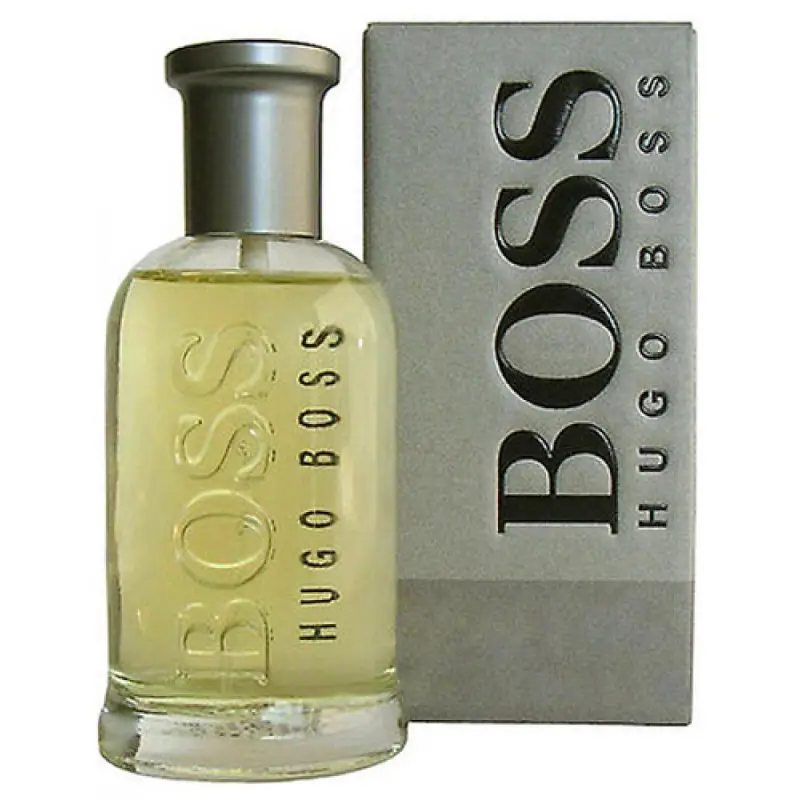 HUGO BOSS BOTTLED AFTER SHAVE 100ML
