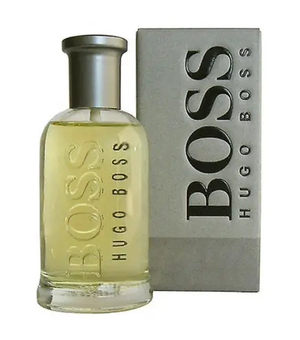 HUGO BOSS BOTTLED AFTER SHAVE 100ML
