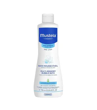 MUSTELA BAIN MOUSSE EVEIL 750ML