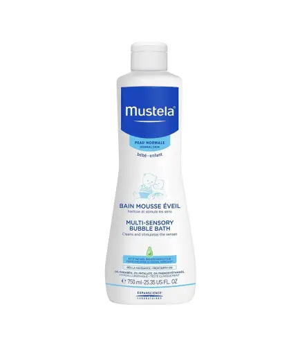 MUSTELA BAIN MOUSSE EVEIL 750ML