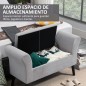 Baúl de Almacenaje Baúl de Almacenaje