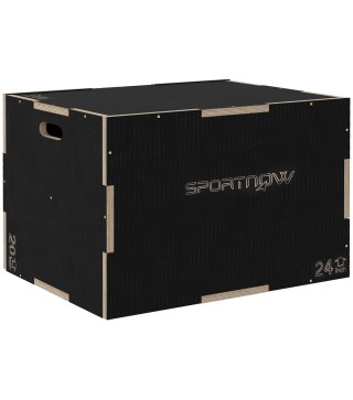 Cajón Pliométrico