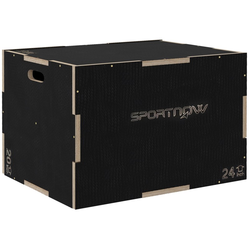 Cajón Pliométrico Cajón Pliométrico