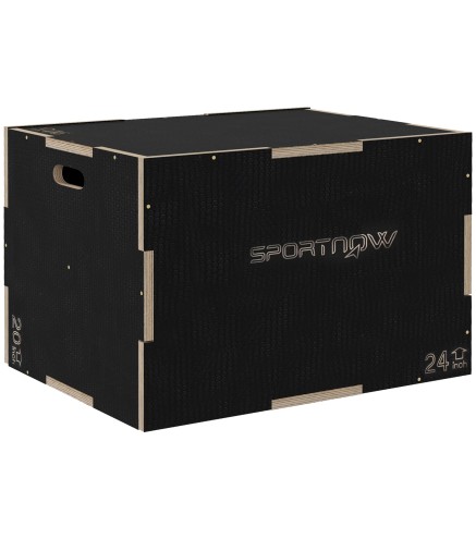 Cajón Pliométrico
