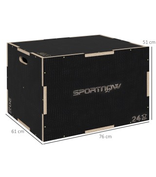 Cajón Pliométrico