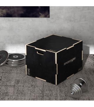 Cajón Pliométrico