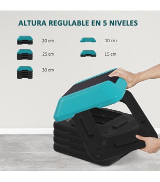 Step de Aeróbic