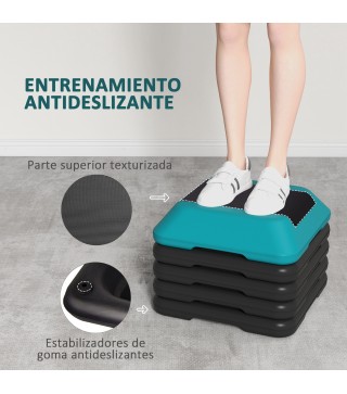 Step de Aeróbic