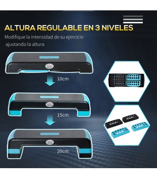 Step de Aeróbic