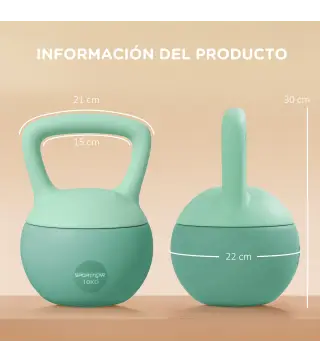 Kettlebell