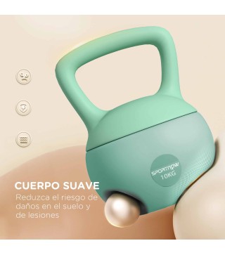 Kettlebell