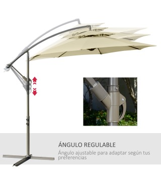 Conjunto de Sombrilla