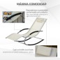 Conjunto de Mecedoras Conjunto de Mecedoras