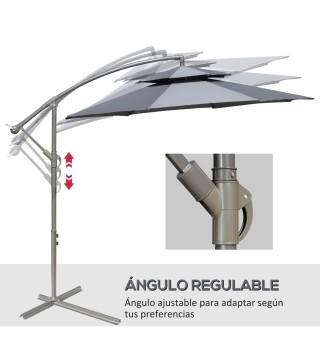 Conjunto de Sombrilla