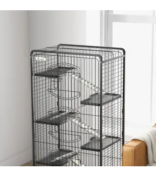 Jaula Animales Pequeños